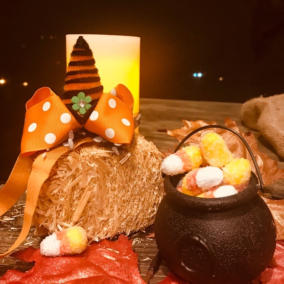 Baby girl witch costume - Picture 4 of 7